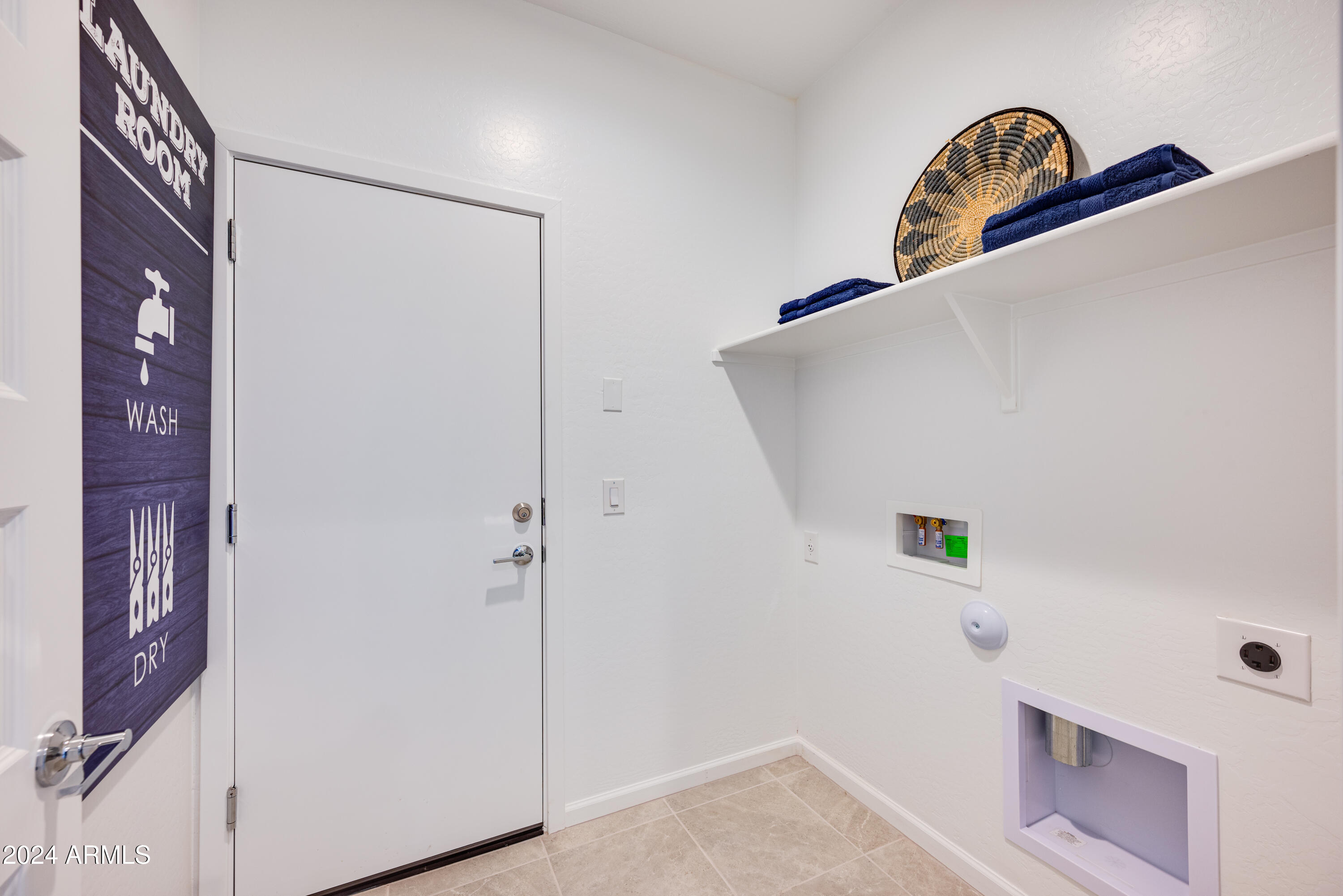 16719 West Alameda Road Surprise, AZ 85387 - Photo 12 of 33 Laundry