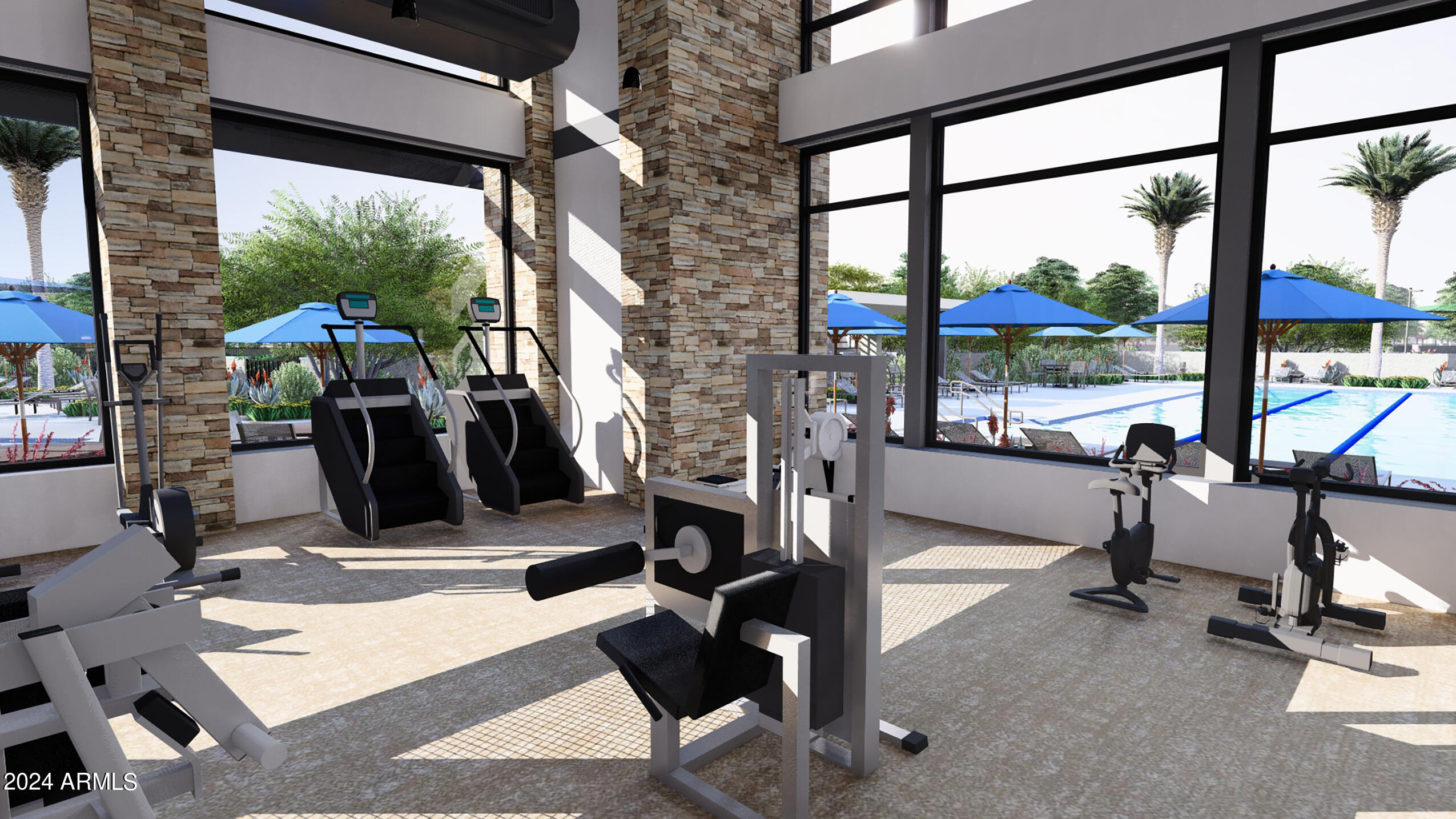 16719 West Alameda Road Surprise, AZ 85387 - Photo 25 of 33 Fitness Center