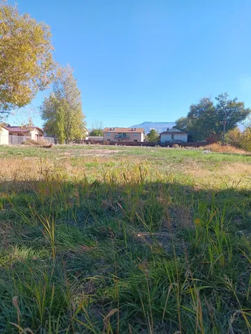 a view of an ocean and beach
