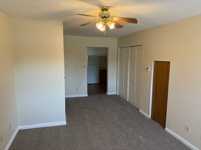 312 East Hester Street Carbondale, IL 62901 - Photo 2 of 14 a view of empty room with window