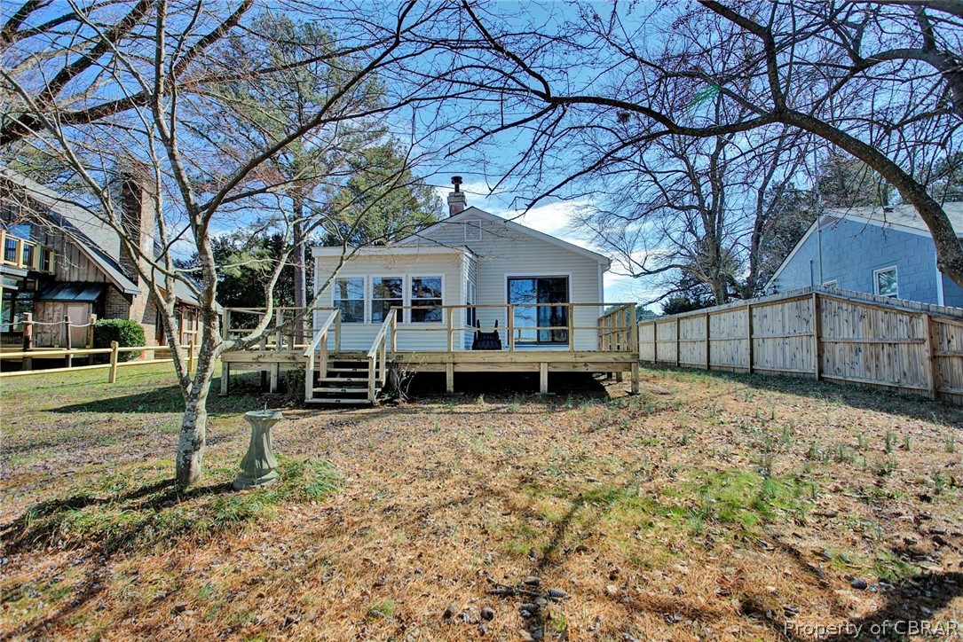 2509 Red Bank Road Gloucester, VA 23061 - Photo 20 of 20 Rear View