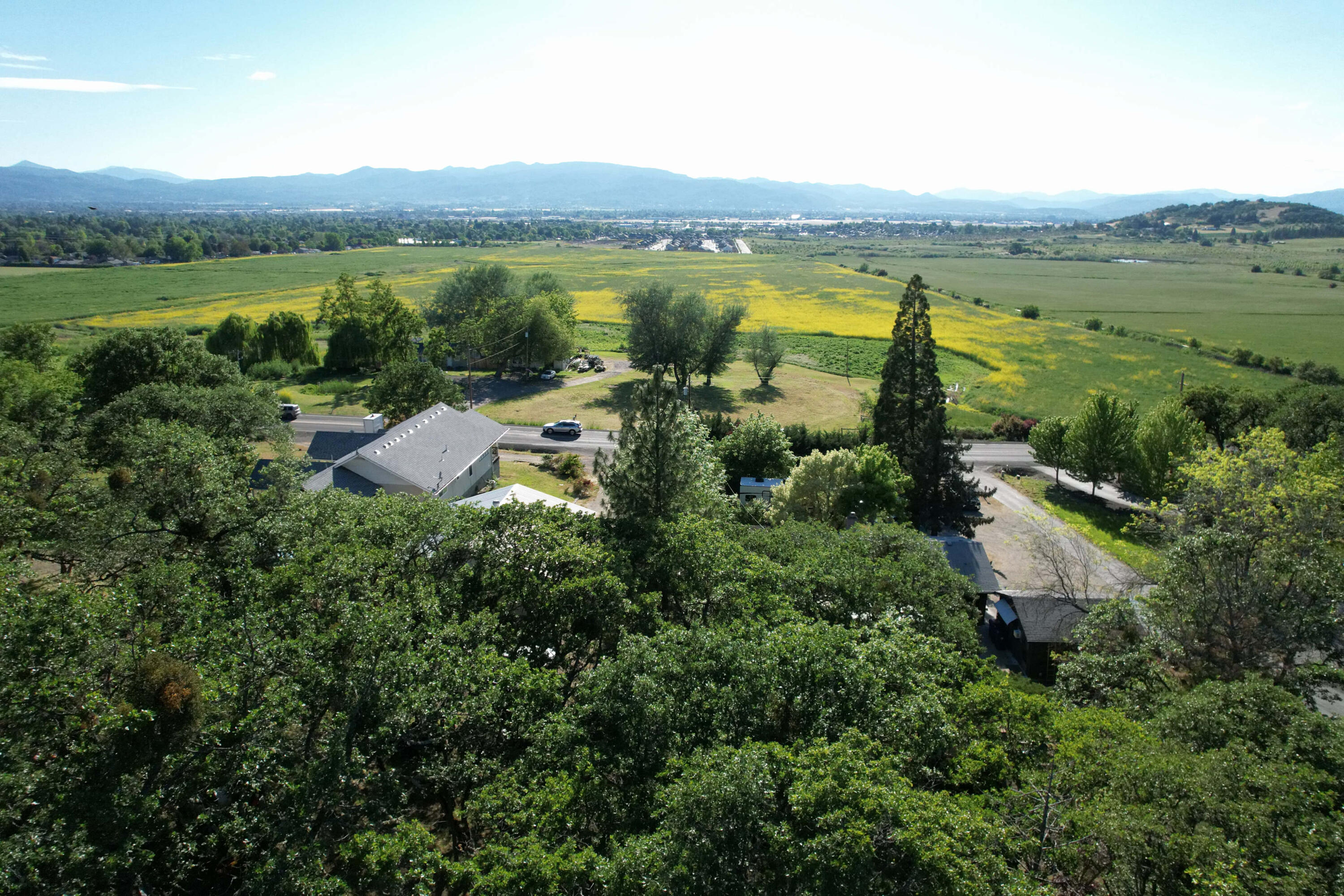 3488 North Foothill Road Medford, OR 97504 - Photo 47 of 47 View 2