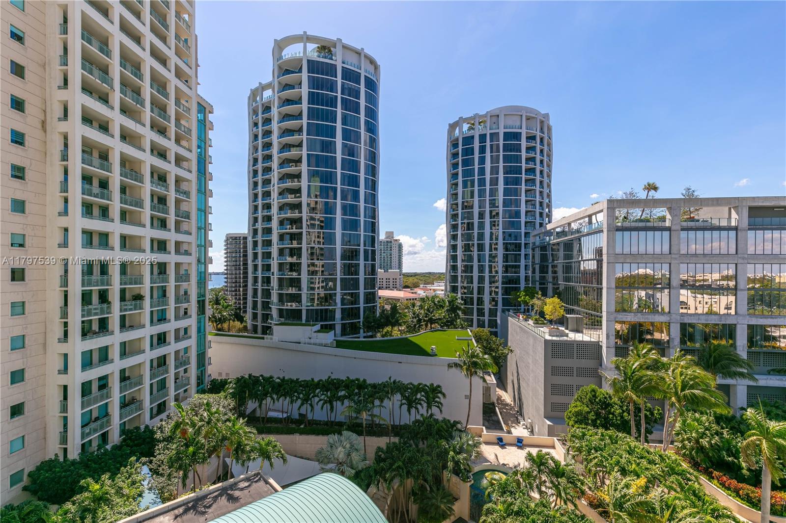 3350 Southwest 27th Avenue, Unit 902 Miami, FL 33133 - Photo 32 of 40 a front view of a building