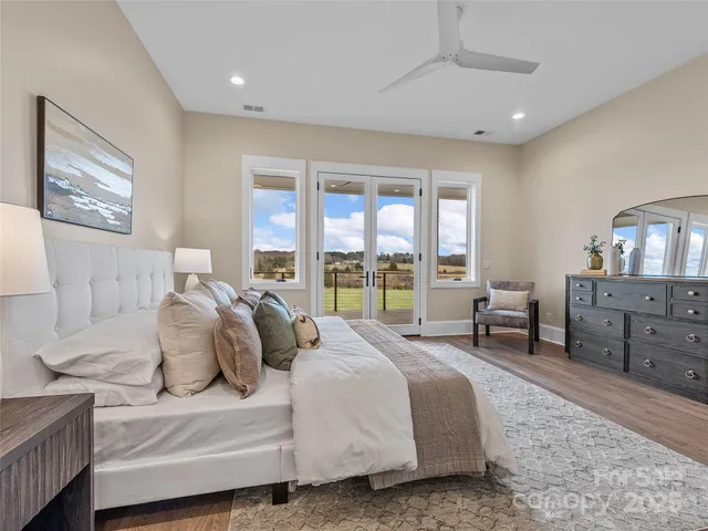 a view of livingroom with furniture and window