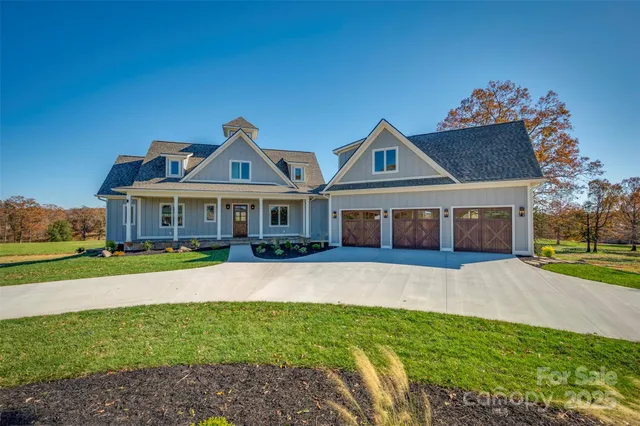 $2,295,000 | 297 Mountain Meadows Lane, Unit 7, Tryon, NC 28782