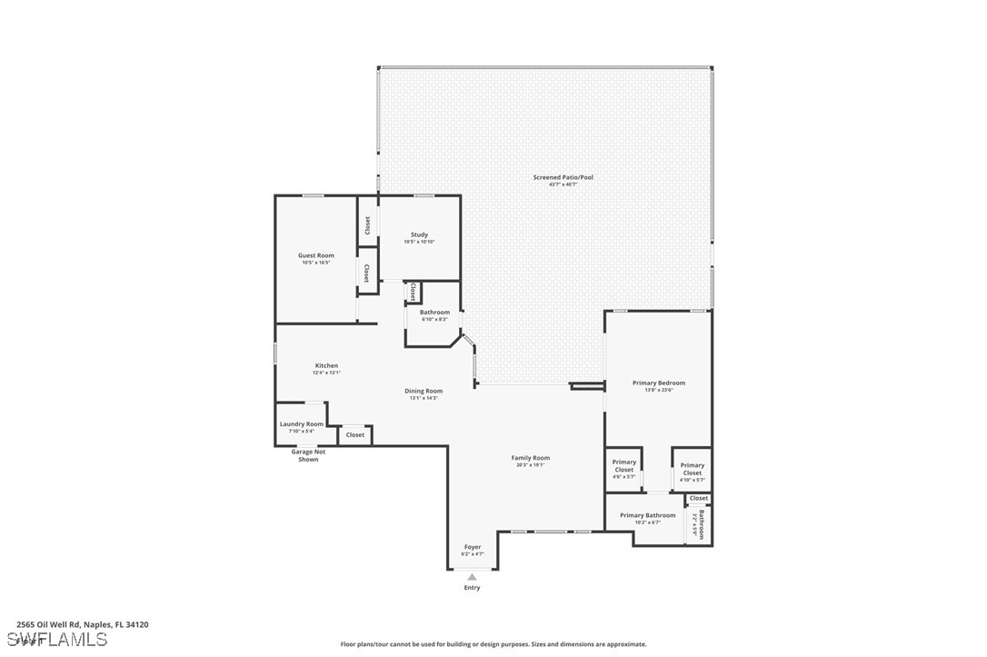 2565 Oil Well Road Naples, FL 34120 - Photo 25 of 26