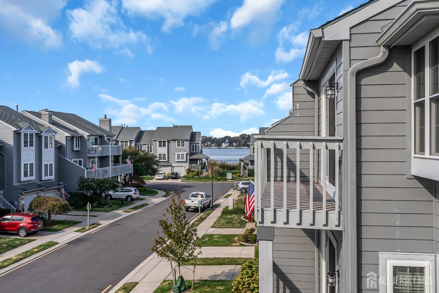 303 Spinnaker Way Neptune, NJ 07753 - Photo 47 of 54 a view of city from balcony