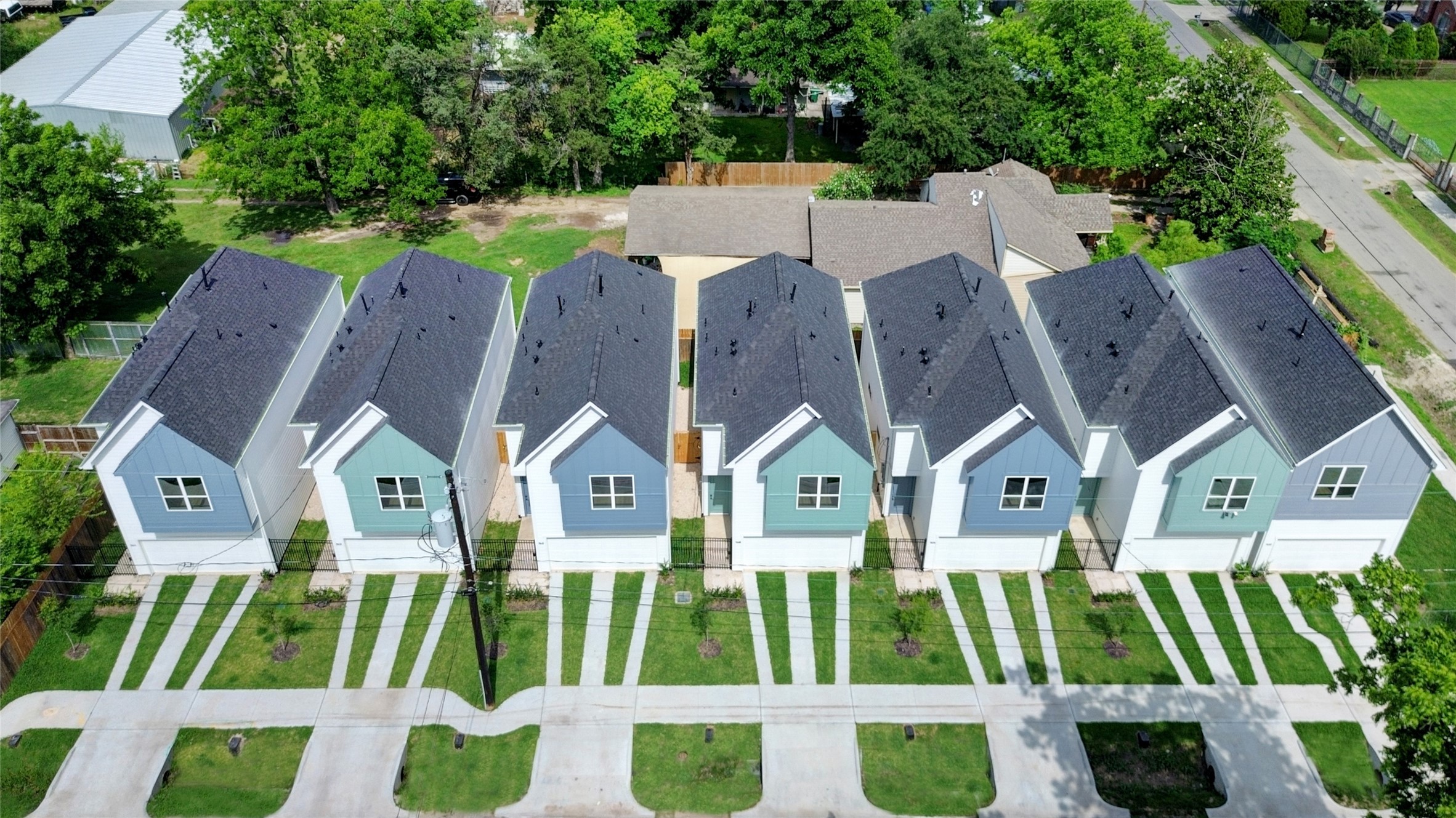 9614 Burden Street Houston, TX 77093 - Photo 27 of 28 7 homes by quality builder Setting Stone. Which one will be yours?