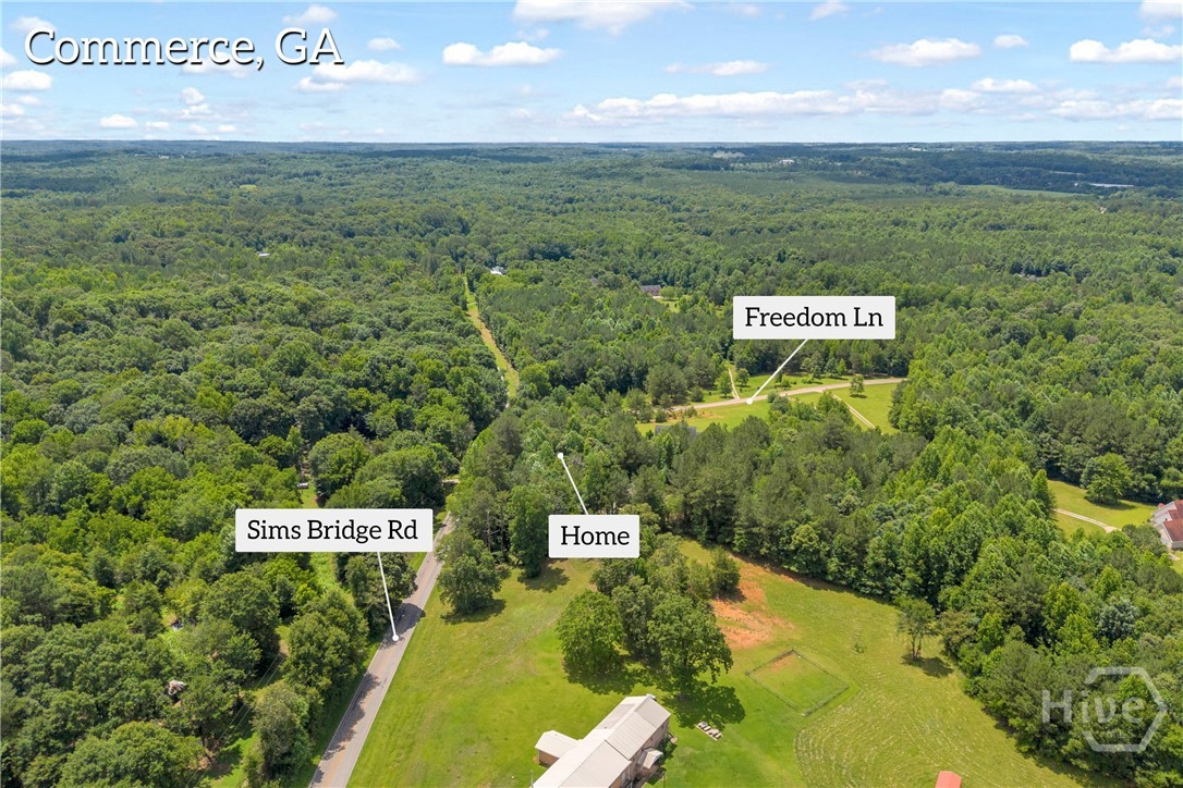 918 Sims Bridge Road Commerce, GA 30530 - Photo 47 of 50 Gallery Image 47