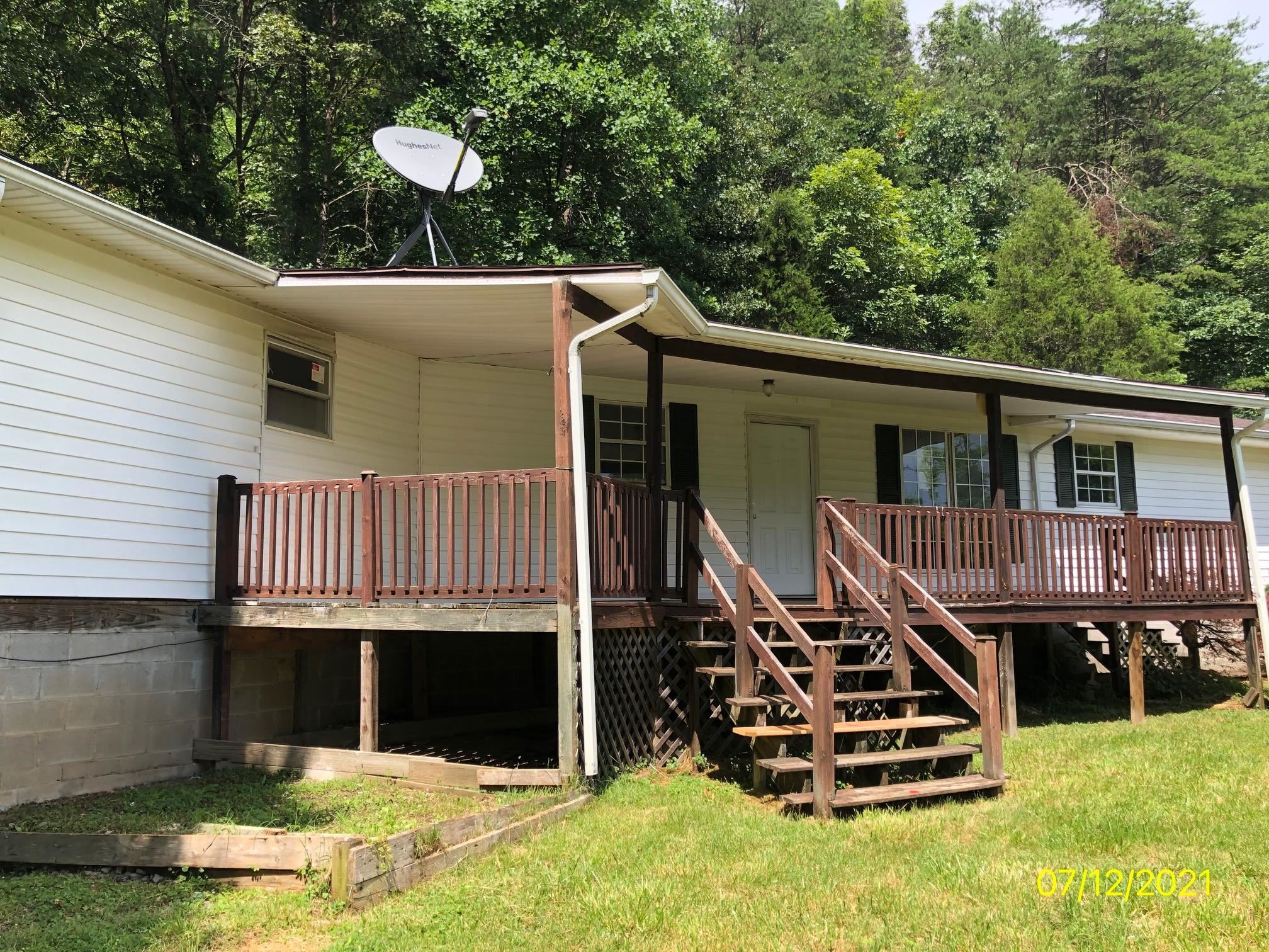 1054 Raccoon Creek Road Branchland, WV 25506 - Photo 1 of 18 Gallery Image 1