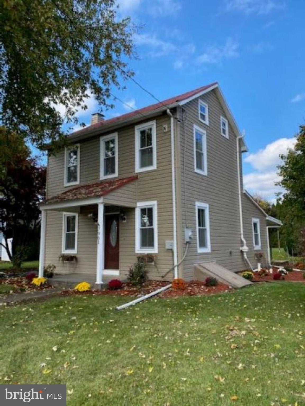 7961 Creamery Road Alburtis, PA 18011 - Photo 1 of 19 Front View