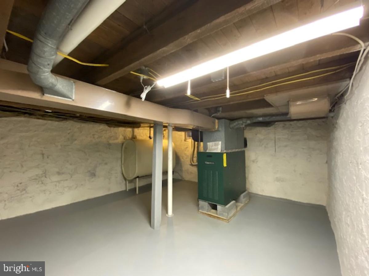 7961 Creamery Road Alburtis, PA 18011 - Photo 16 of 19 oil heat, 200 amp circuit, sump pump, bilco door