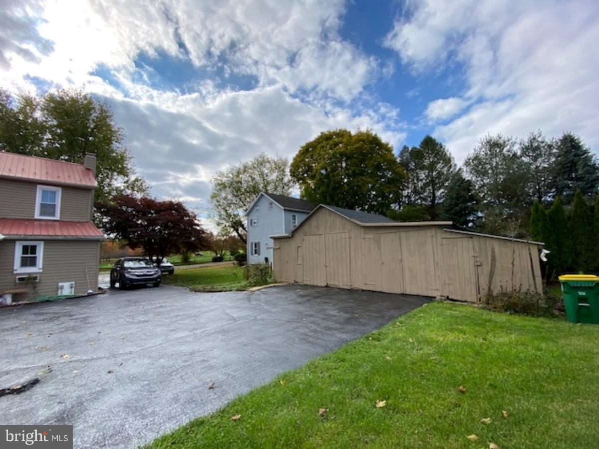 7961 Creamery Road Alburtis, PA 18011 - Photo 17 of 19 Garage/shed- Roof new August 2020