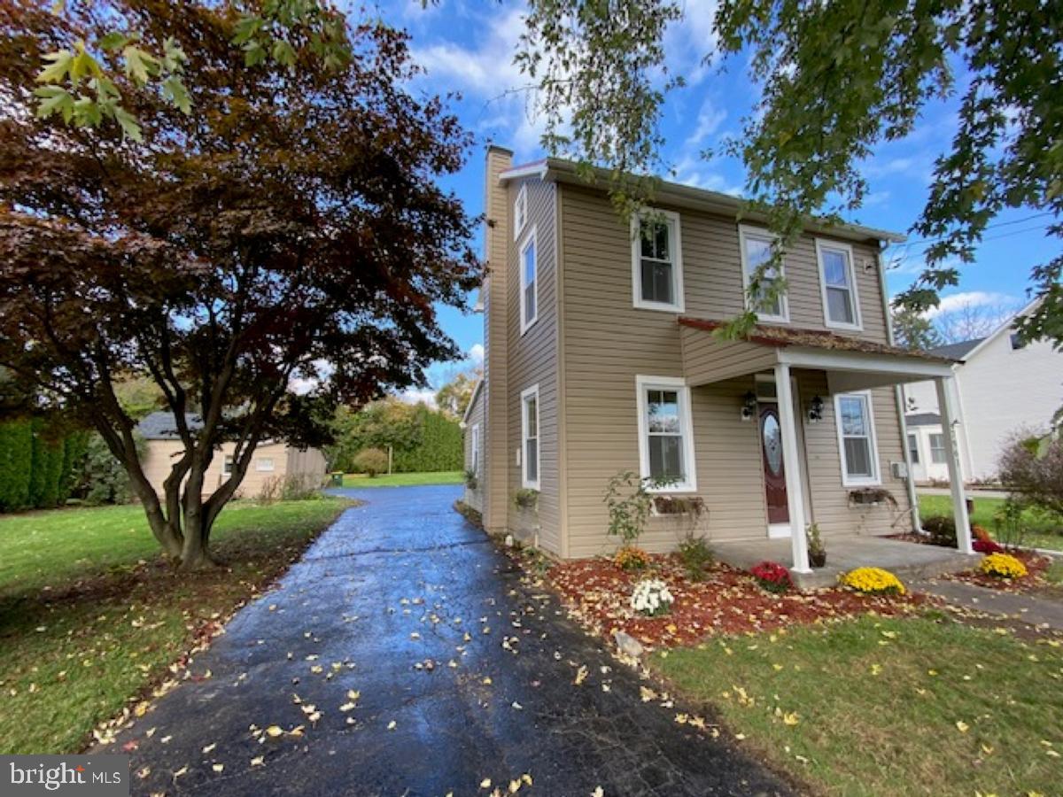 7961 Creamery Road Alburtis, PA 18011 - Photo 19 of 19 Driveway sealed 10/2020 Side & back yard