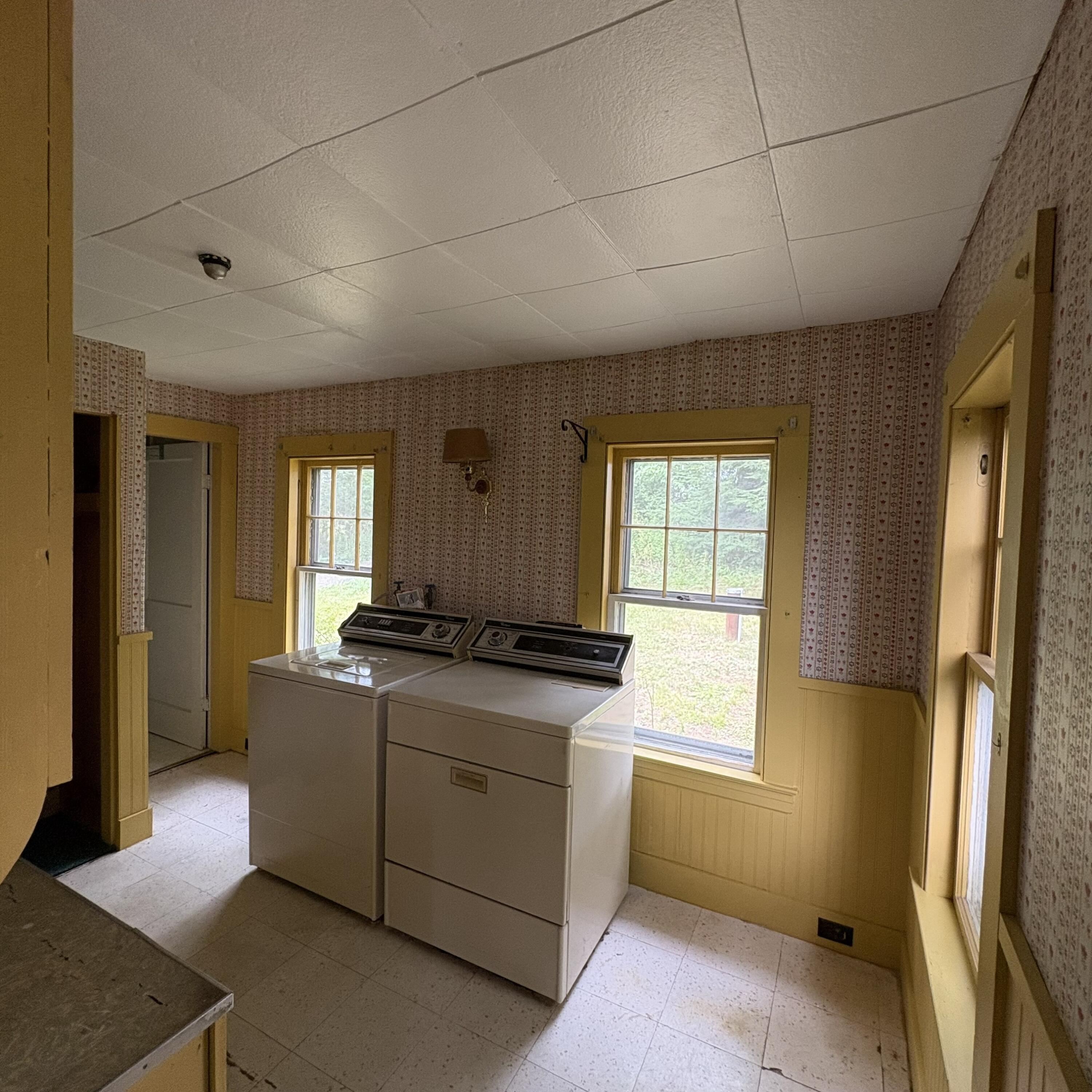 1077 Chadbourne Road Standish, ME 04084 - Photo 12 of 14 Laundry