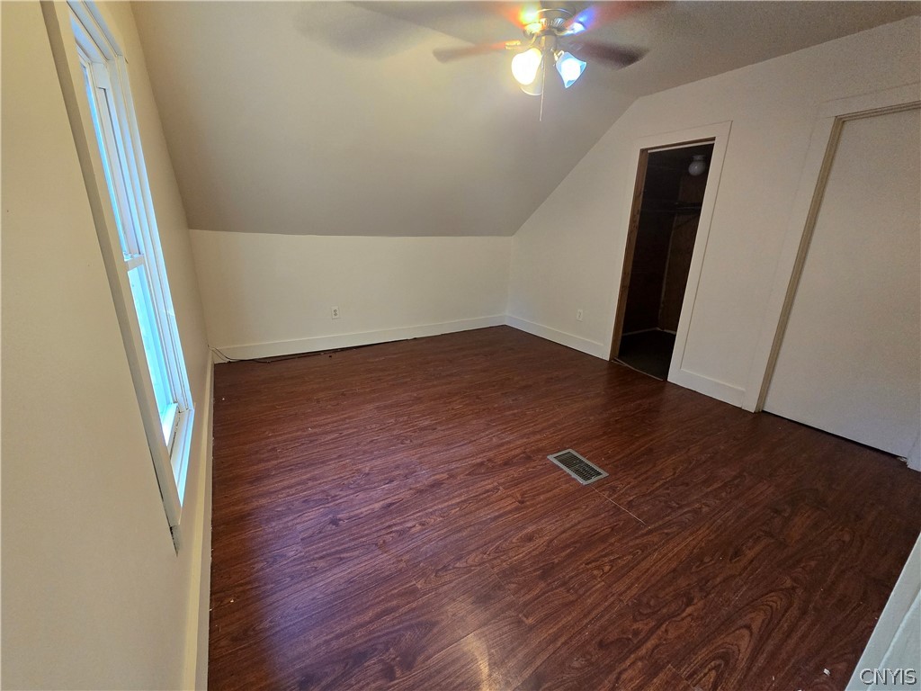 322 Spring Street Syracuse, NY 13208 - Photo 14 of 15 3rd bedroom - 2nd floor