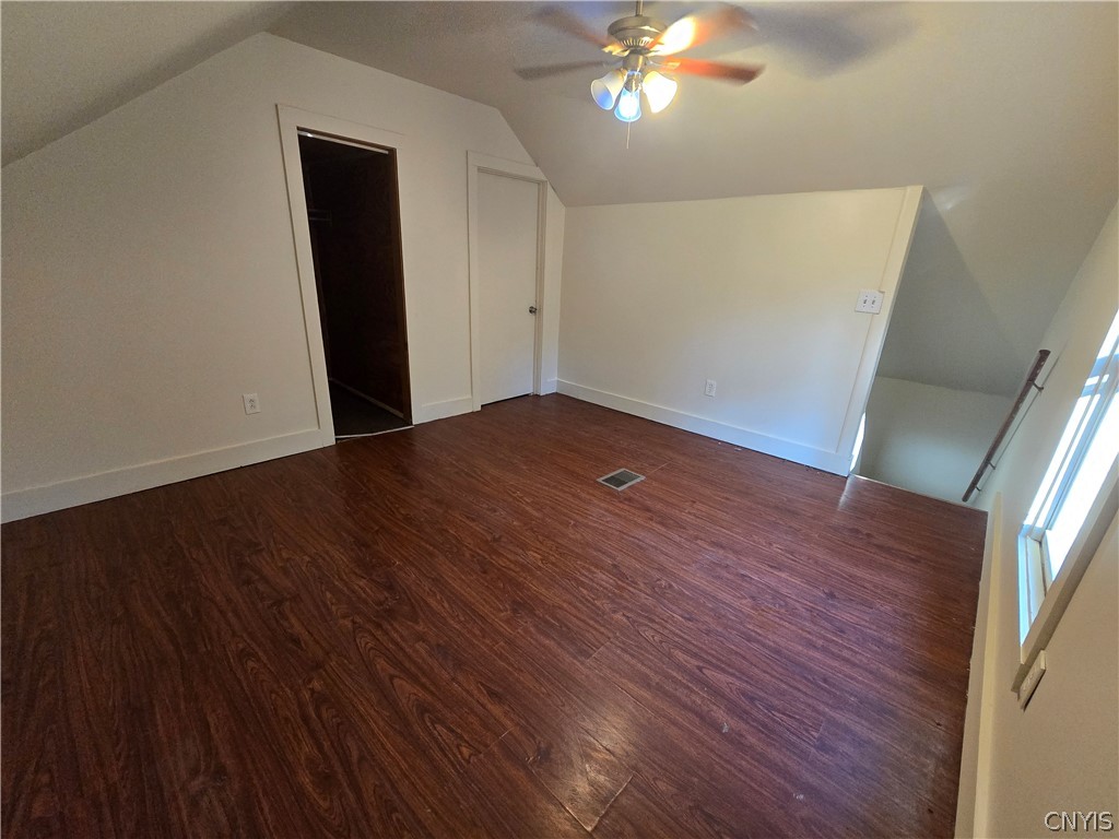 322 Spring Street Syracuse, NY 13208 - Photo 15 of 15 3rd bedroom - 2nd floor