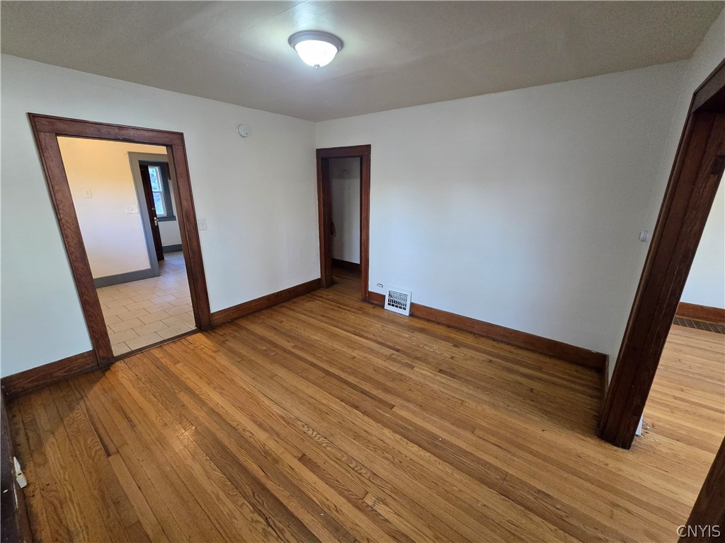 322 Spring Street Syracuse, NY 13208 - Photo 8 of 15 Dining room
