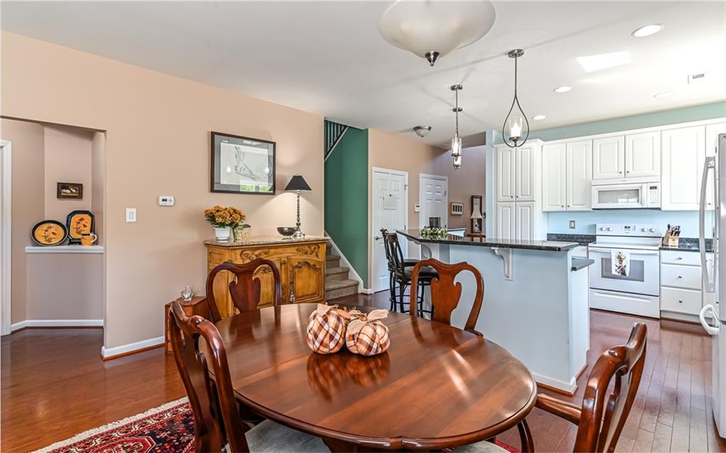 150 Independence Way Sewickley, PA 15143 - Photo 10 of 42 The Family Chef won't miss the conversation while cooking and can serve the Guests with ease