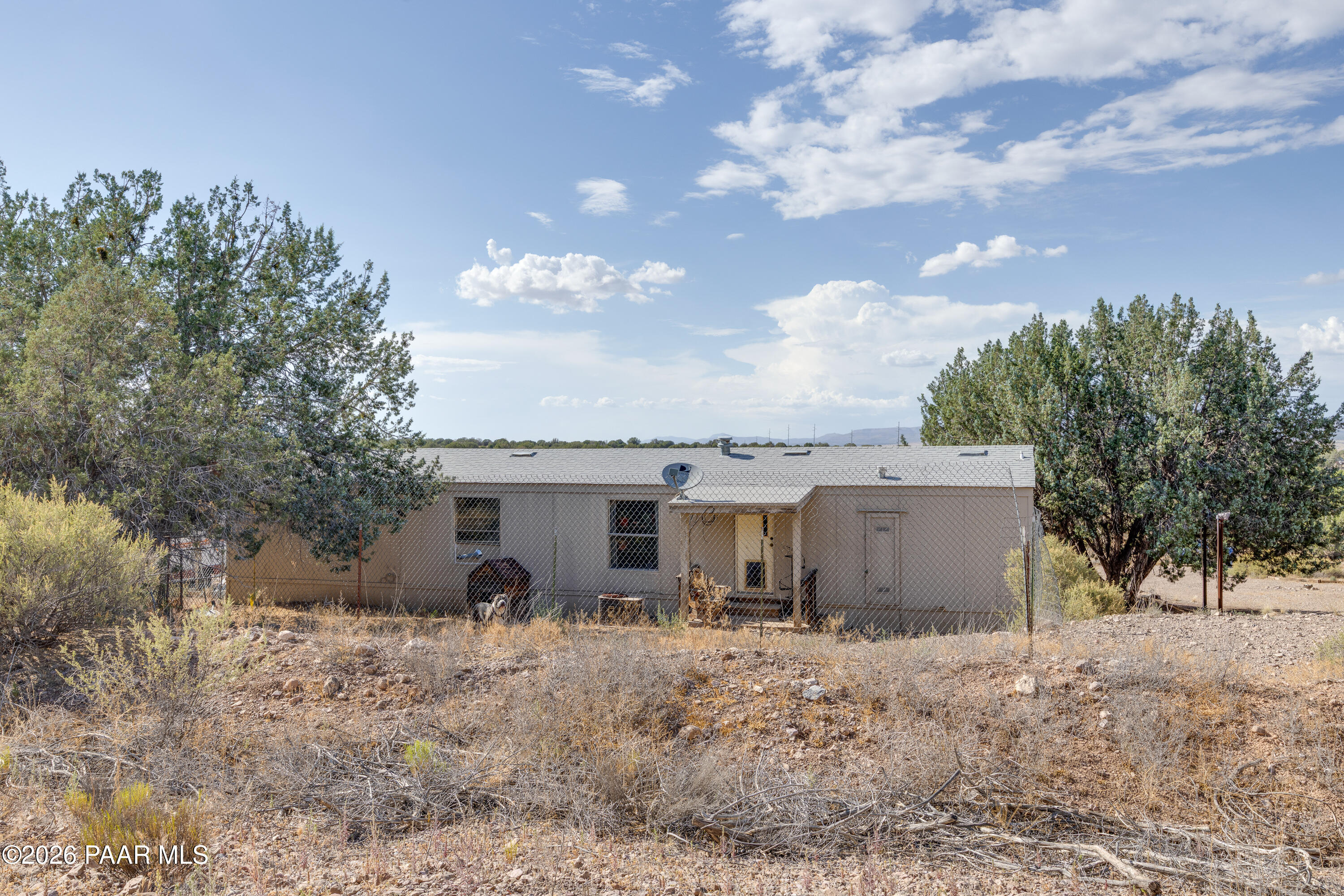 2500 West Gunsite Road Paulden, AZ 86334 - Photo 61 of 62 SINGLE WIDE 4