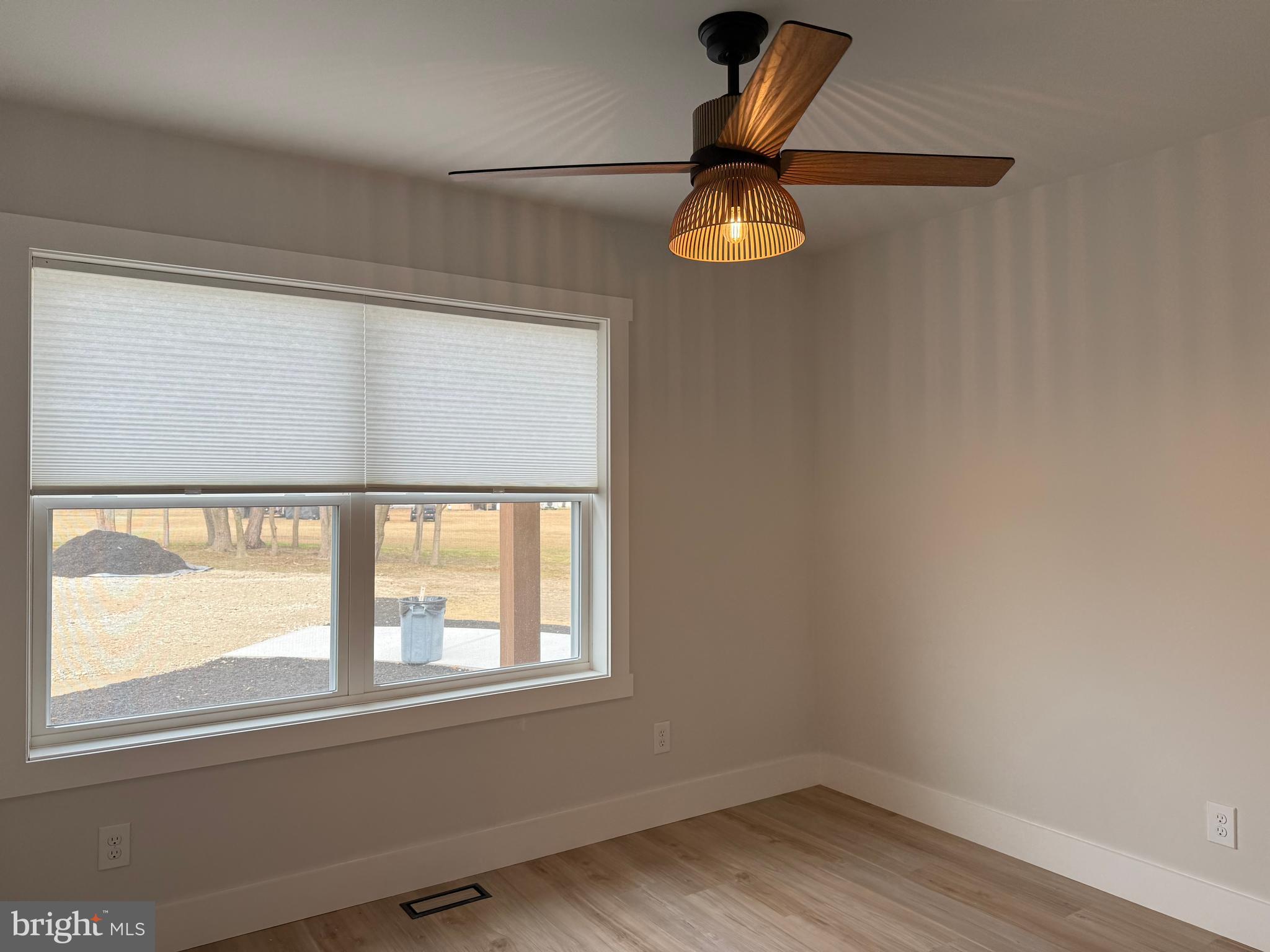 44 A Cedar Beach Road Milford, DE 19963 - Photo 10 of 15 an empty room with a window