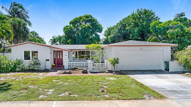 $675,000 | 406 Skylark Boulevard, Satellite Beach, FL 32937