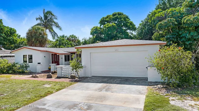 $675,000 | 406 Skylark Boulevard, Satellite Beach, FL 32937
