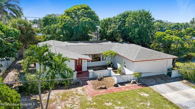 $675,000 | 406 Skylark Boulevard, Satellite Beach, FL 32937