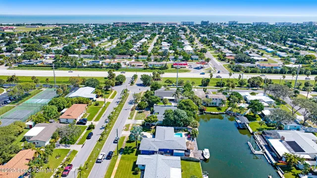 $675,000 | 406 Skylark Boulevard, Satellite Beach, FL 32937