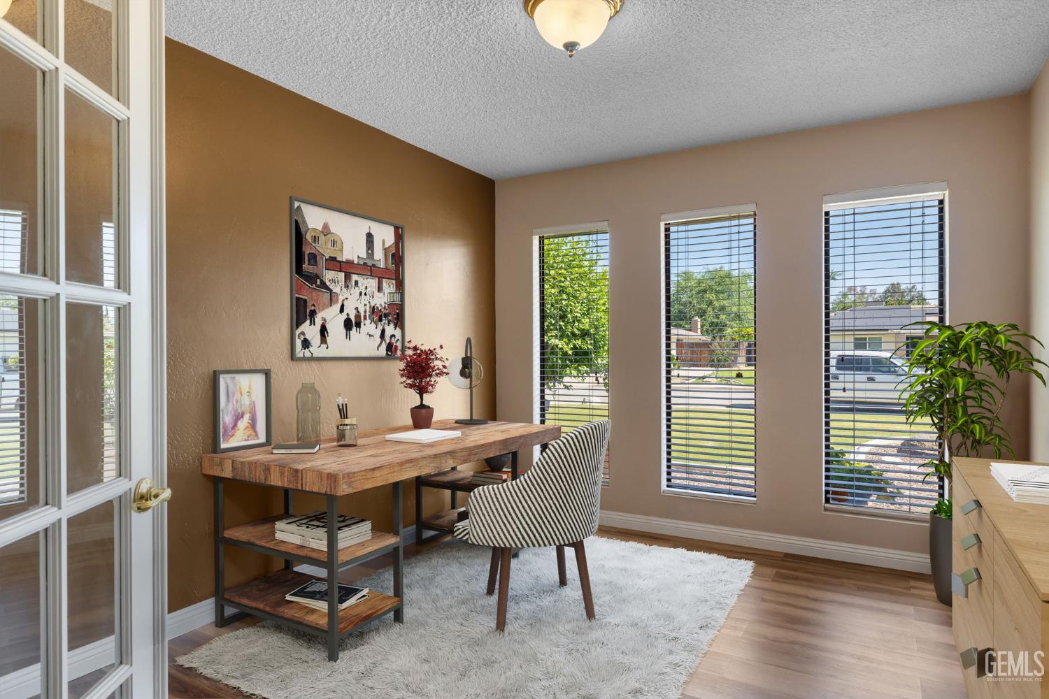 Undisclosed Address Bakersfield, CA 93309 - Photo 22 of 63 a dining room with furniture and window