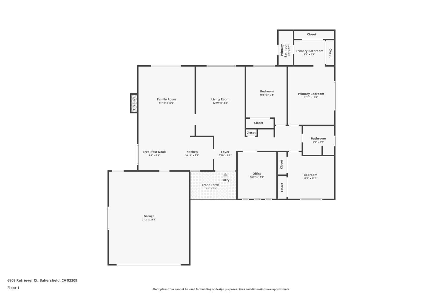 Undisclosed Address Bakersfield, CA 93309 - Photo 63 of 63