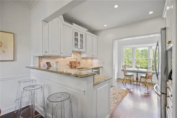 $1,390,000 | 256 Brighton Road Northeast, Atlanta, GA 30309