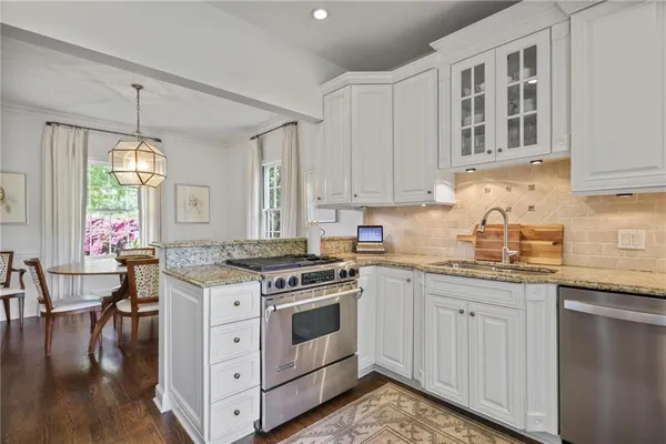 $1,390,000 | 256 Brighton Road Northeast, Atlanta, GA 30309