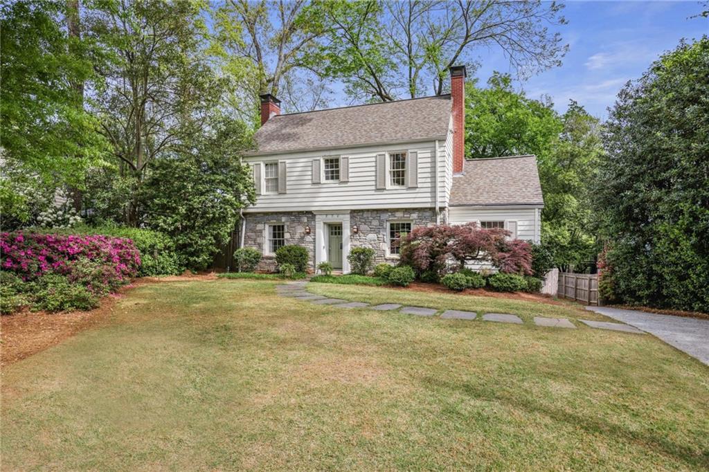 256 Brighton Road Northeast Atlanta, GA 30309 - Photo 2 of 60