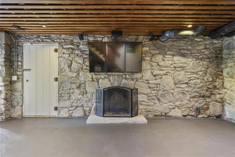 a fire hydrant in the middle of a field