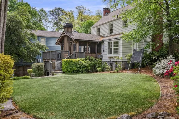 $1,390,000 | 256 Brighton Road Northeast, Atlanta, GA 30309