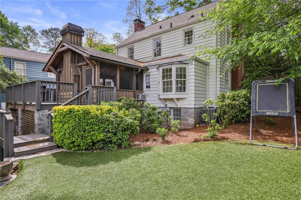 256 Brighton Road Northeast Atlanta, GA 30309 - Photo 46 of 60