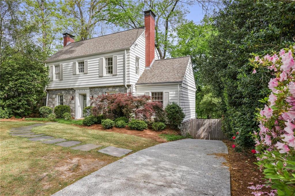 256 Brighton Road Northeast Atlanta, GA 30309 - Photo 47 of 60