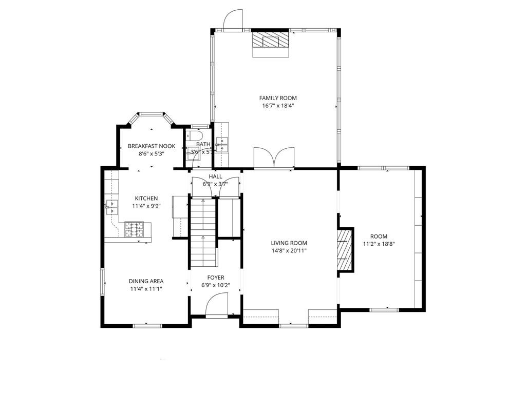 256 Brighton Road Northeast Atlanta, GA 30309 - Photo 58 of 60