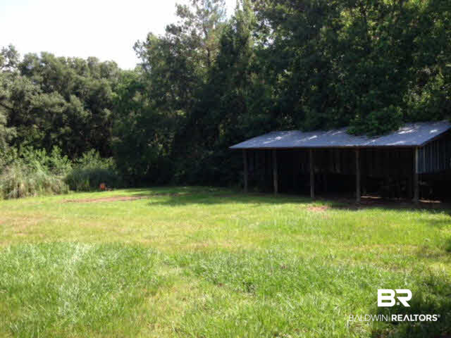 9119 Mosley Road Fairhope, AL 36532 - Photo 7 of 41 Shed and Yard