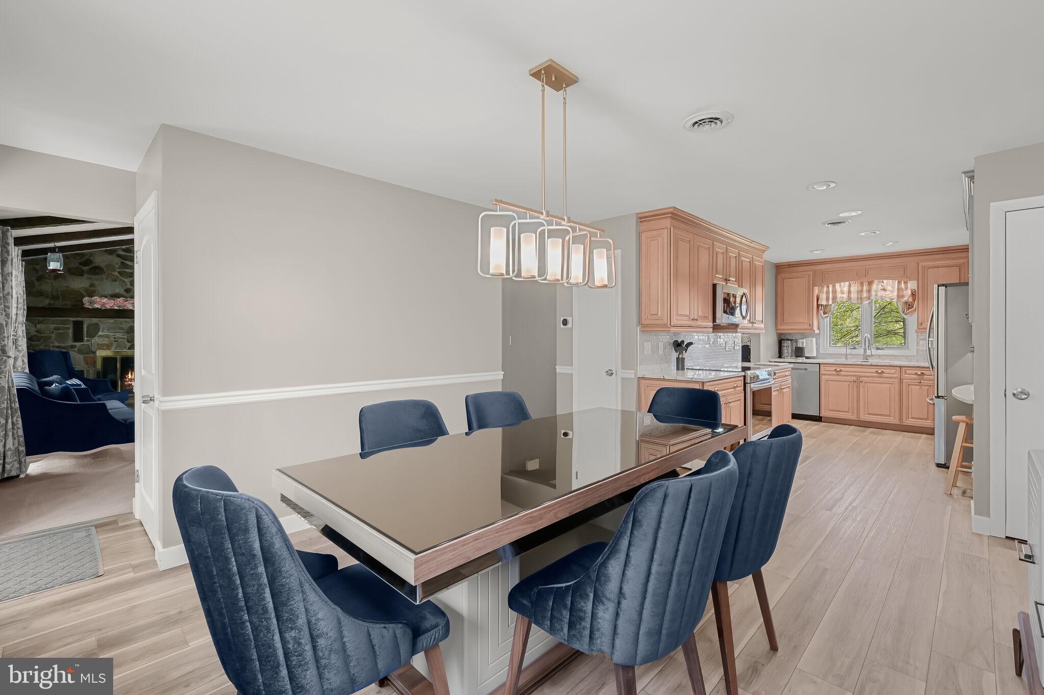 4958 Wentz Road Manchester, MD 21102 - Photo 14 of 55 Dining Room