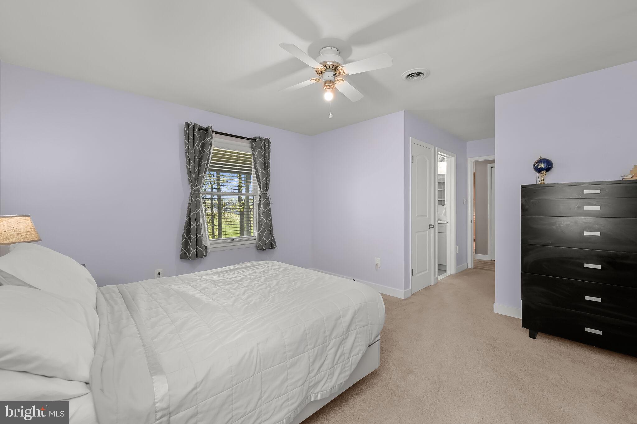 4958 Wentz Road Manchester, MD 21102 - Photo 25 of 55 Primary Bedroom | WIC | En-Suite Full Bath | Ex...