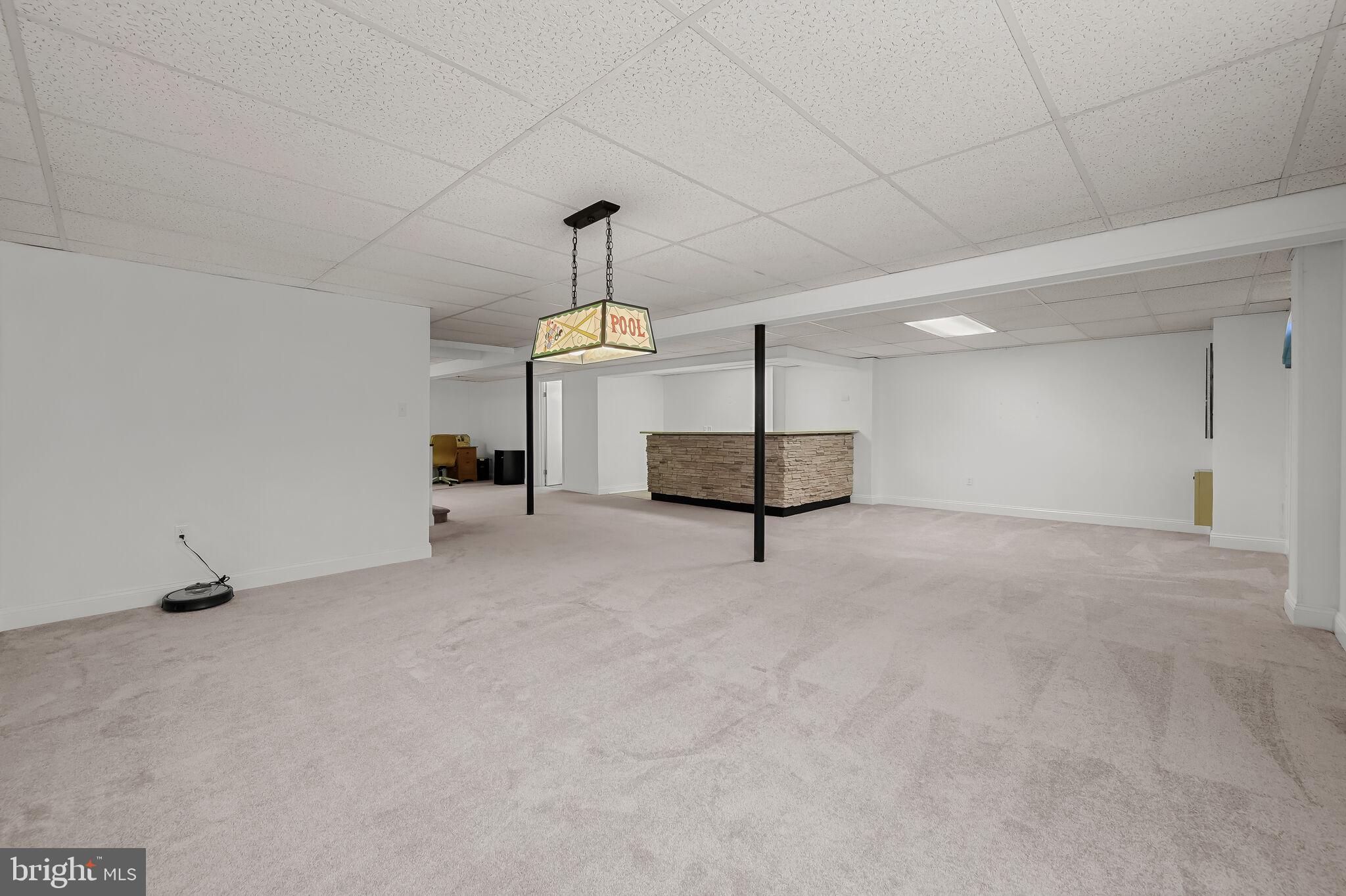4958 Wentz Road Manchester, MD 21102 - Photo 38 of 55 Game Room | Wet Bar