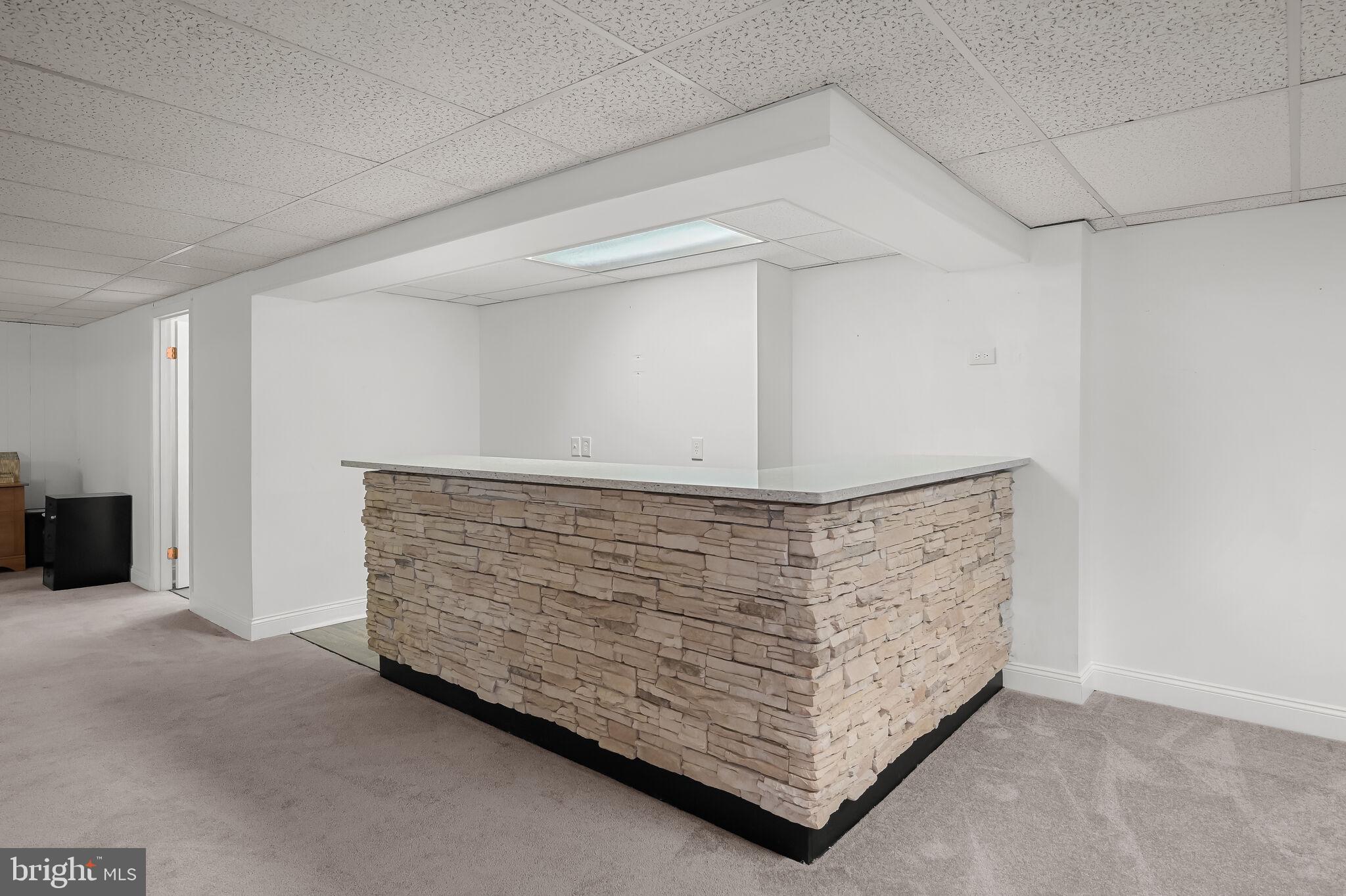 4958 Wentz Road Manchester, MD 21102 - Photo 41 of 55 Game Room | Wet Bar
