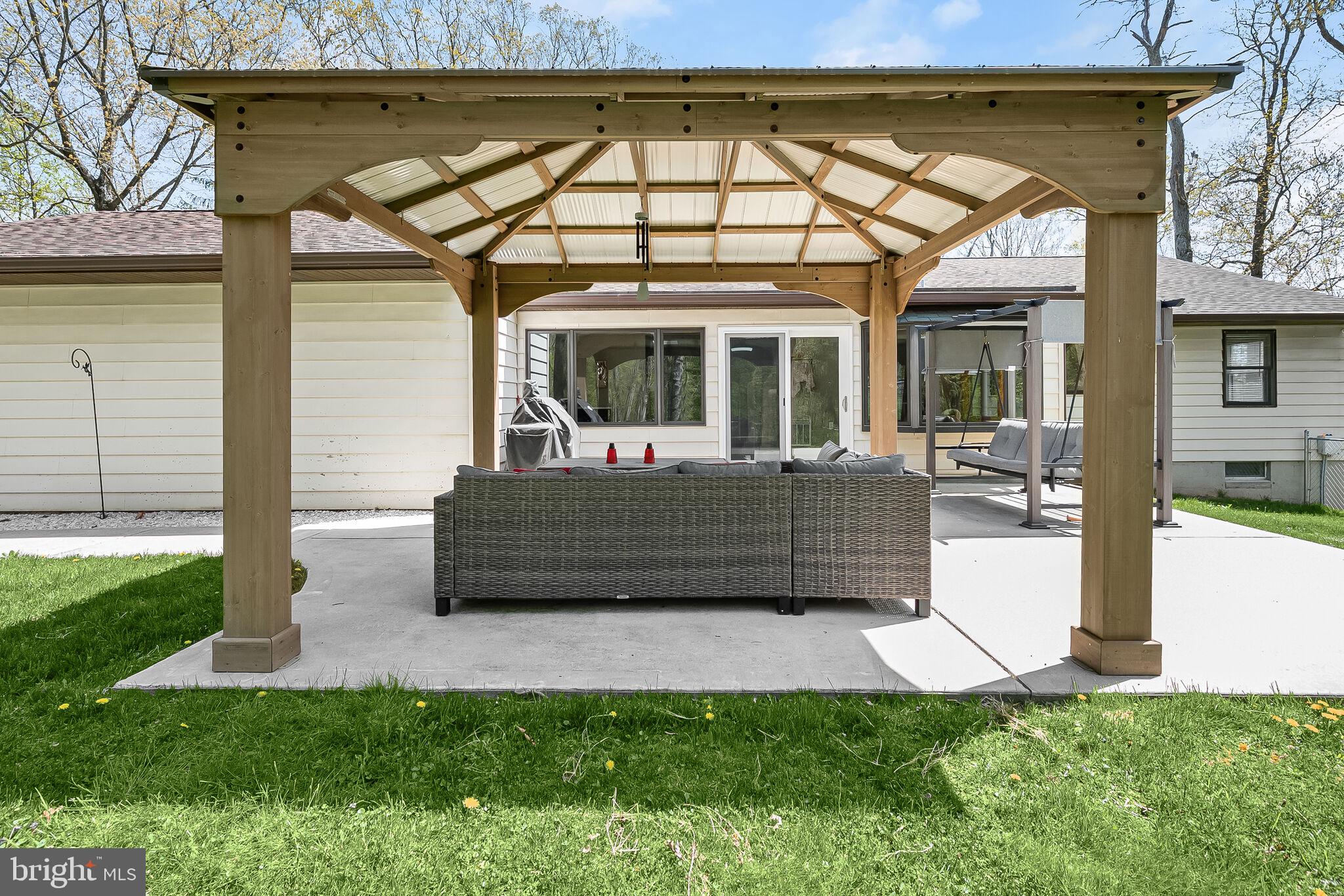 4958 Wentz Road Manchester, MD 21102 - Photo 47 of 55 Patio