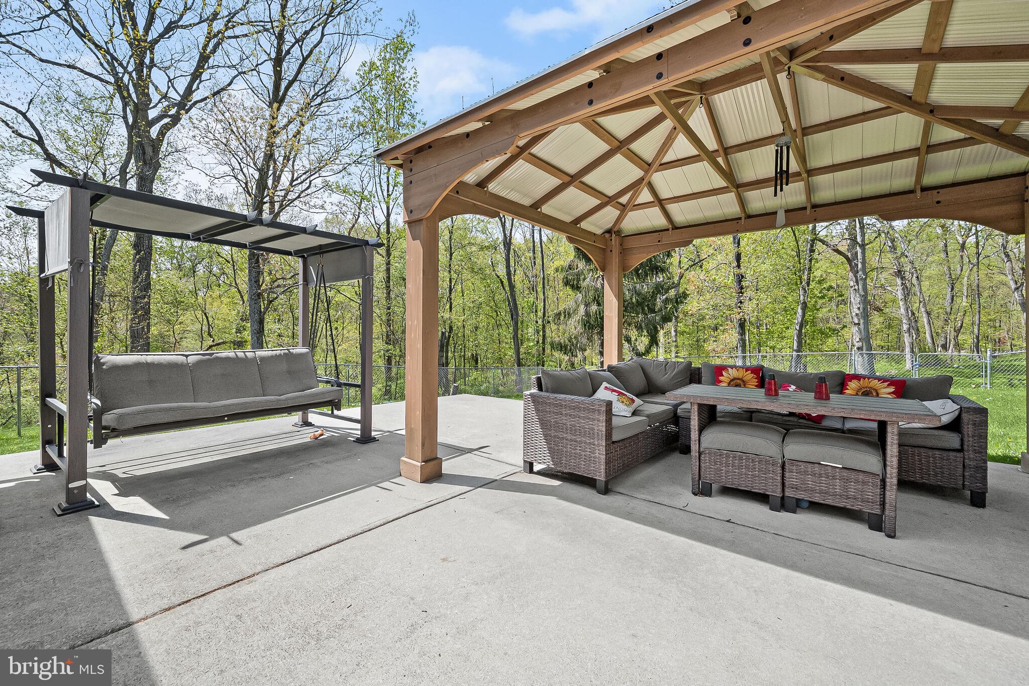 4958 Wentz Road Manchester, MD 21102 - Photo 48 of 55 Patio