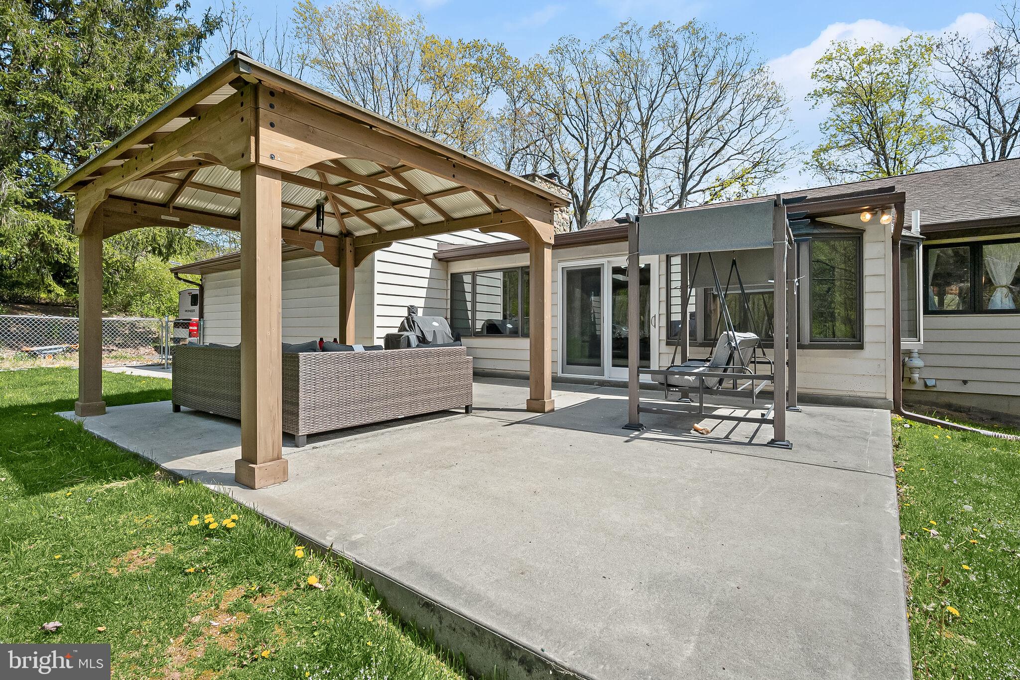 4958 Wentz Road Manchester, MD 21102 - Photo 49 of 55 Patio