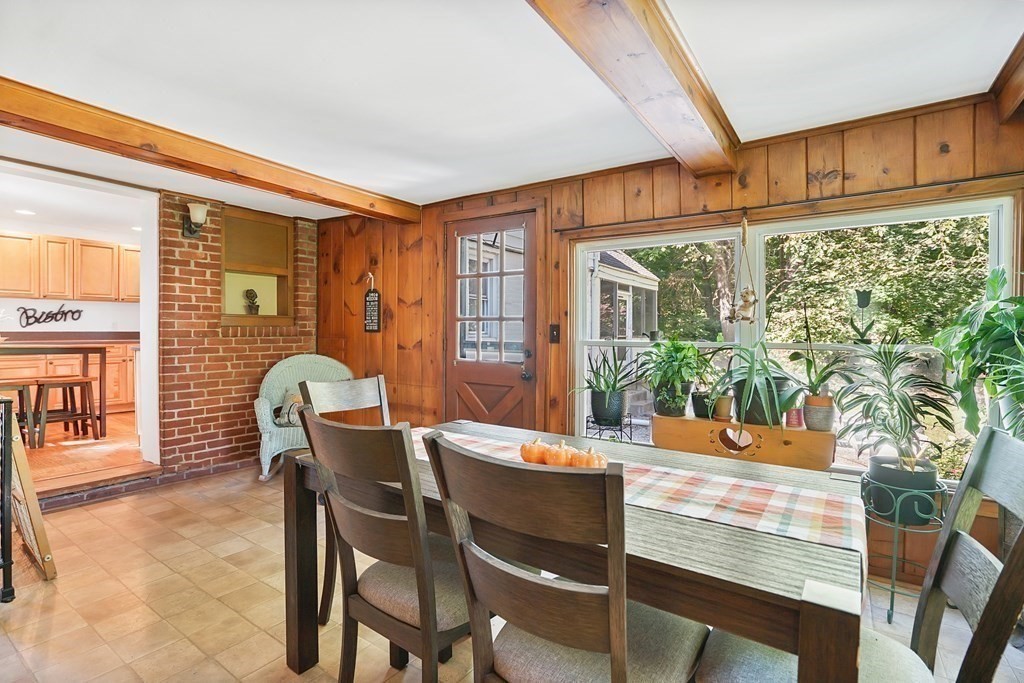 49 Marchioness Road Springfield, MA 01129 - Photo 13 of 35 a dining room with furniture and wooden floor