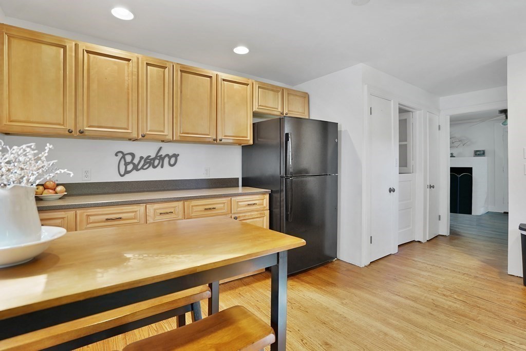 49 Marchioness Road Springfield, MA 01129 - Photo 10 of 35 a kitchen with stainless steel appliances granite countertop a refrigerator and a stove