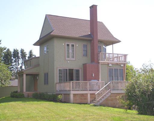6 Angell Point Road Cape Elizabeth, ME 04107 - Photo 2 of 25 Exterior Front.